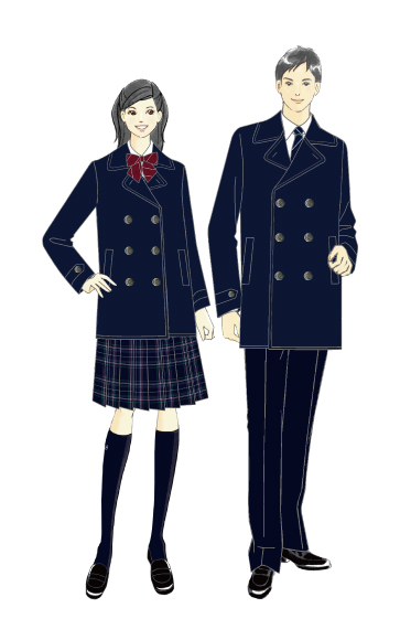 制服紹介 - 星琳高等学校 制服紹介 - 星琳高等学校