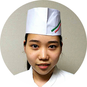 戸田 祥恵さん