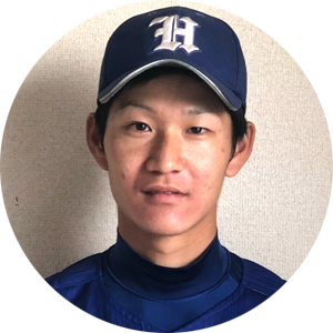 中村　伊吹さん