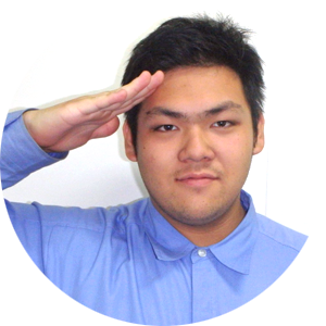 吉田　祥磨さん