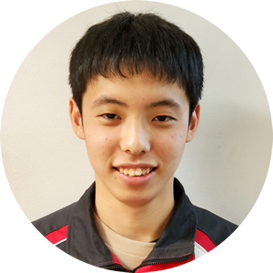 鴛海　慎太郎さん