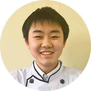 大神　颯斗さん
