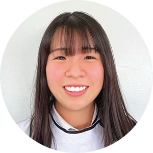 金子　碧依さん