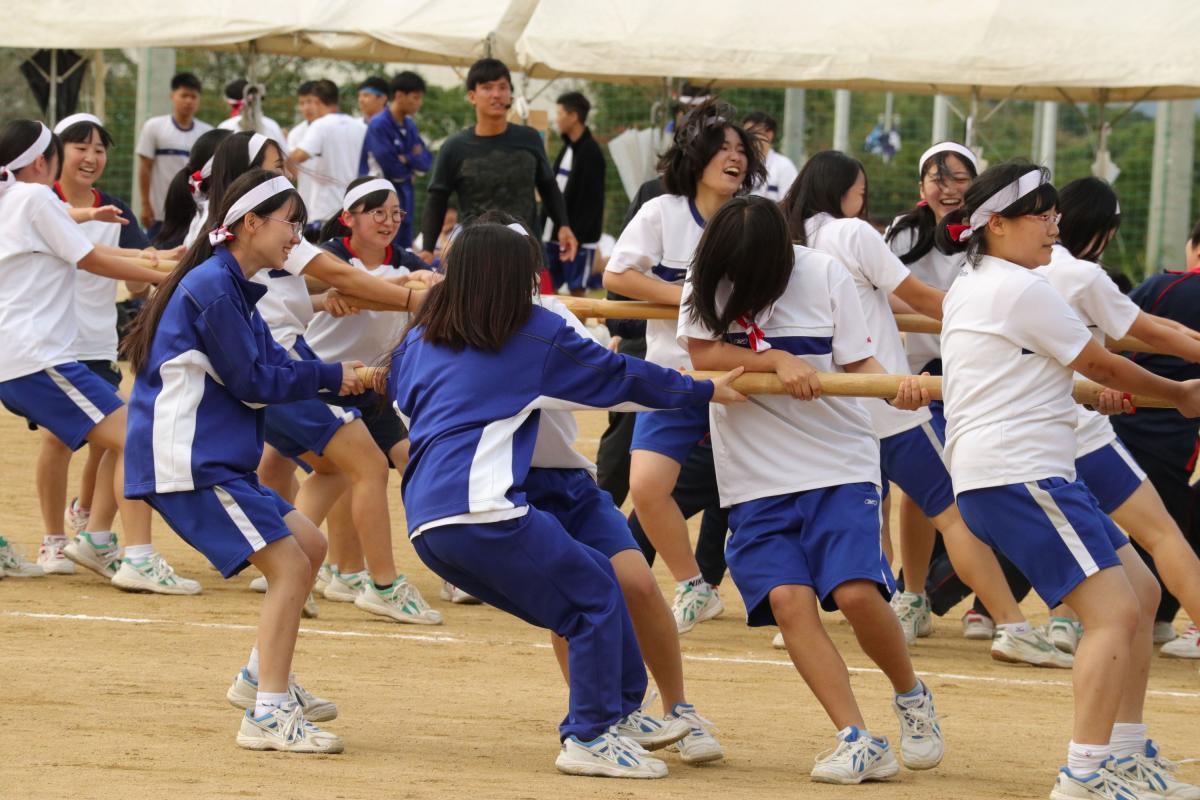 令和元年度_体育祭予行演習