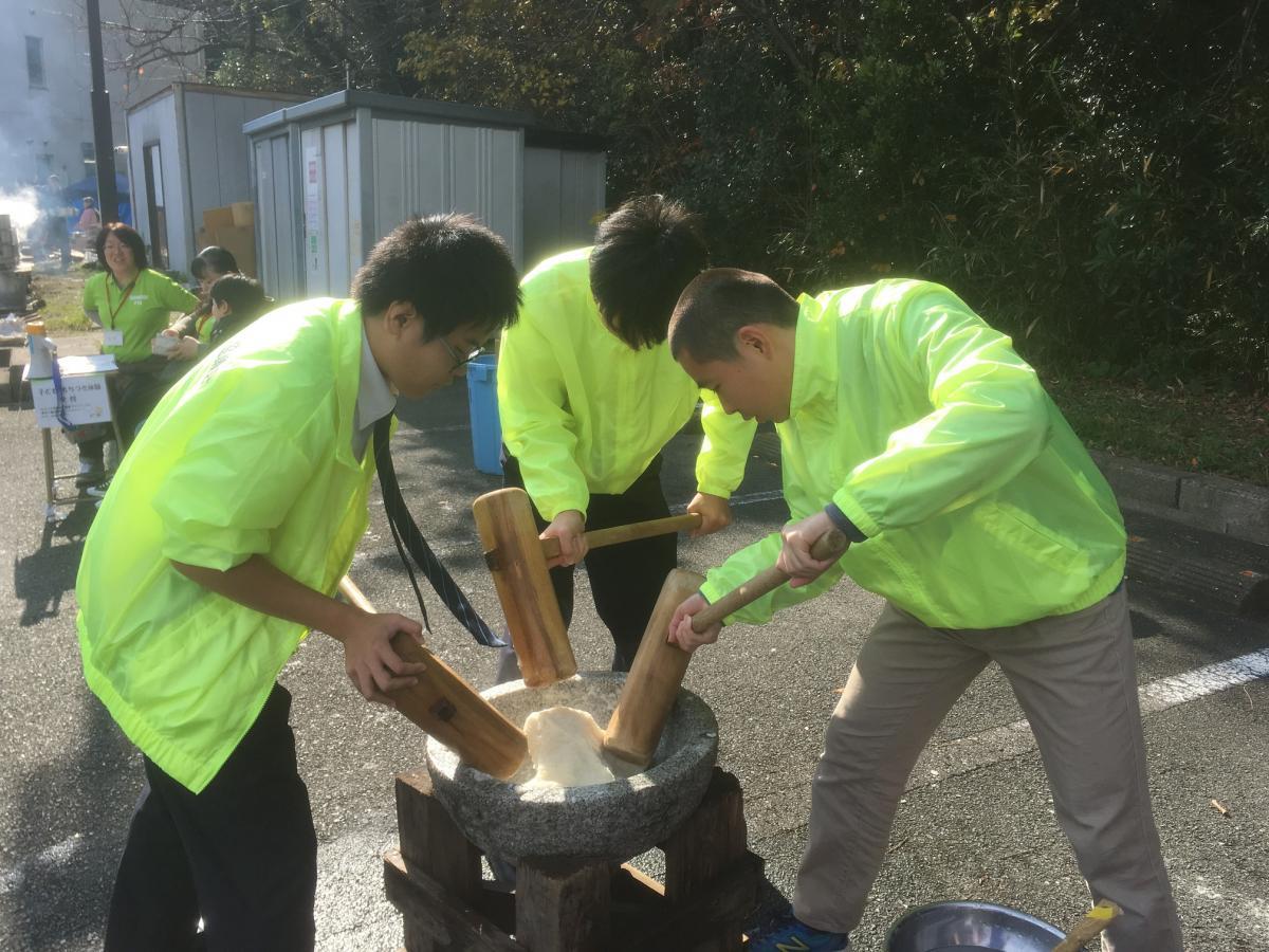 令和元年度_熊西もちつき大会