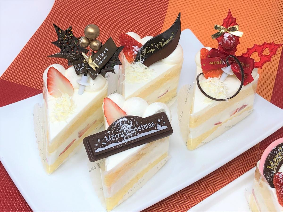 令和元年度_食物調理科クリスマスケーキ実習