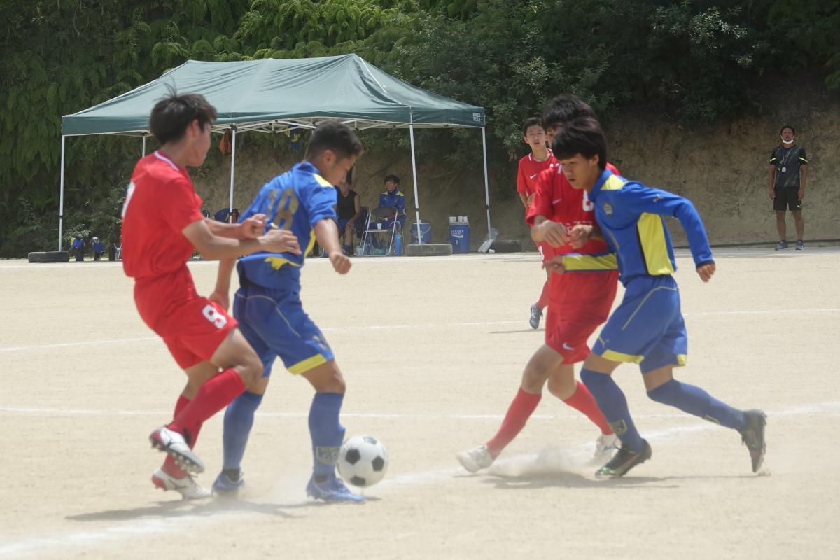 令和3年度 サッカー選手権一次予選