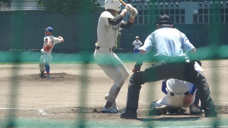 2023 野球部新人大会優勝